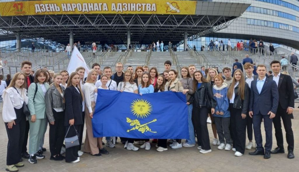 Студенты ФМФ