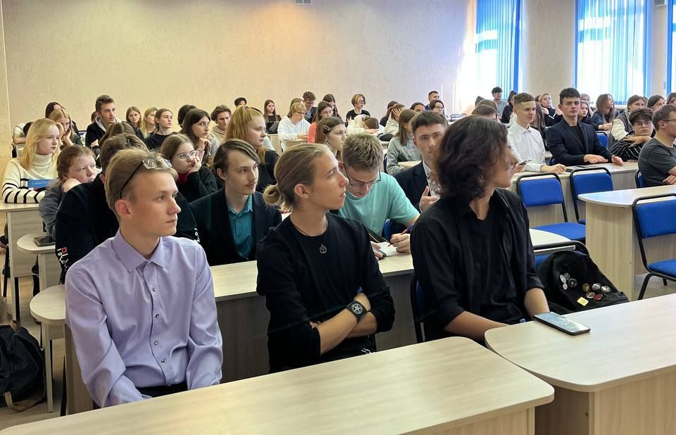Волонтеры
